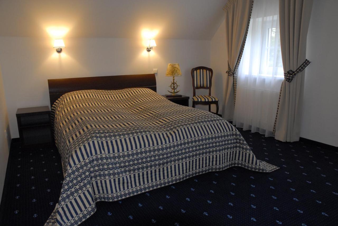 Homestay Birutes Uostas Palanga Sventoji Bagian luar foto
