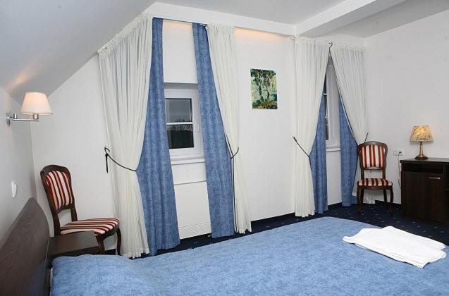 Homestay Birutes Uostas Palanga Sventoji Ruang foto