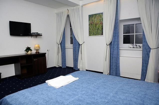 Homestay Birutes Uostas Palanga Sventoji Ruang foto