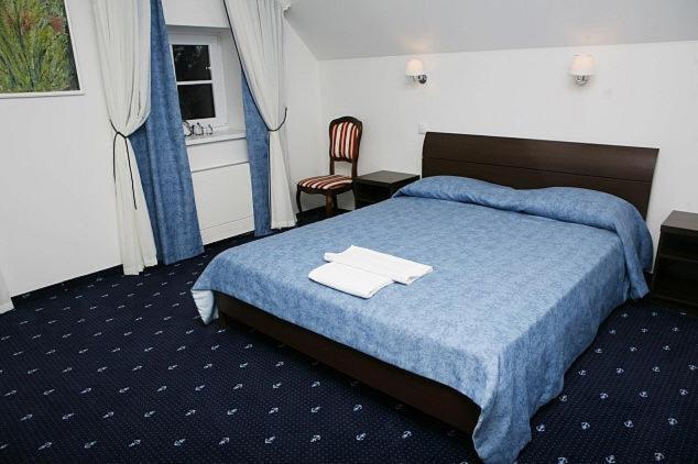 Homestay Birutes Uostas Palanga Sventoji Ruang foto