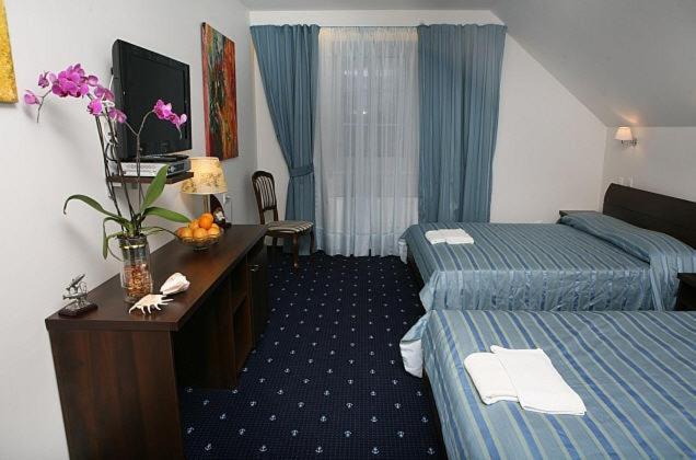 Homestay Birutes Uostas Palanga Sventoji Bagian luar foto