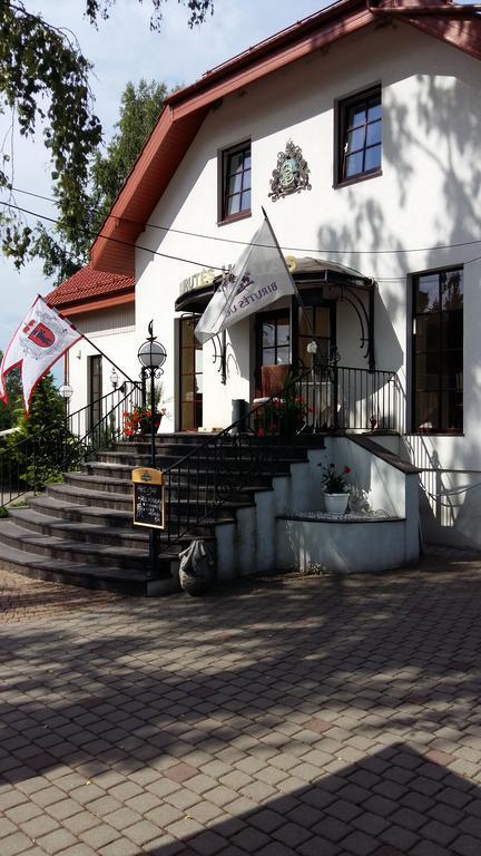 Homestay Birutes Uostas Palanga Sventoji Bagian luar foto