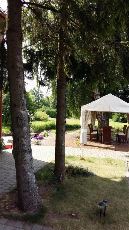 Homestay Birutes Uostas Palanga Sventoji Bagian luar foto