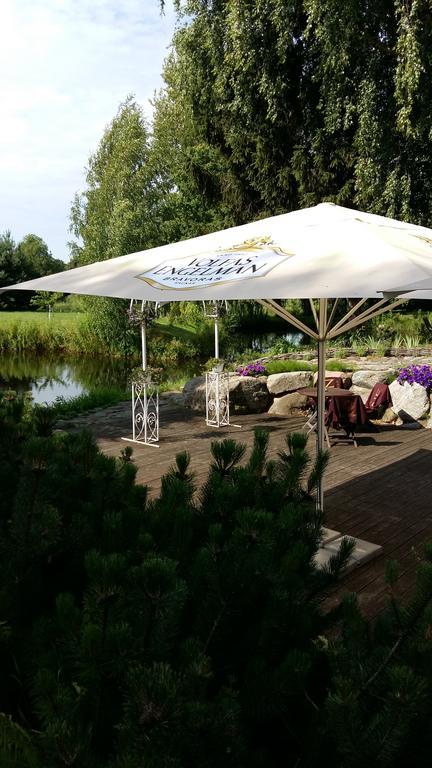 Homestay Birutes Uostas Palanga Sventoji Bagian luar foto