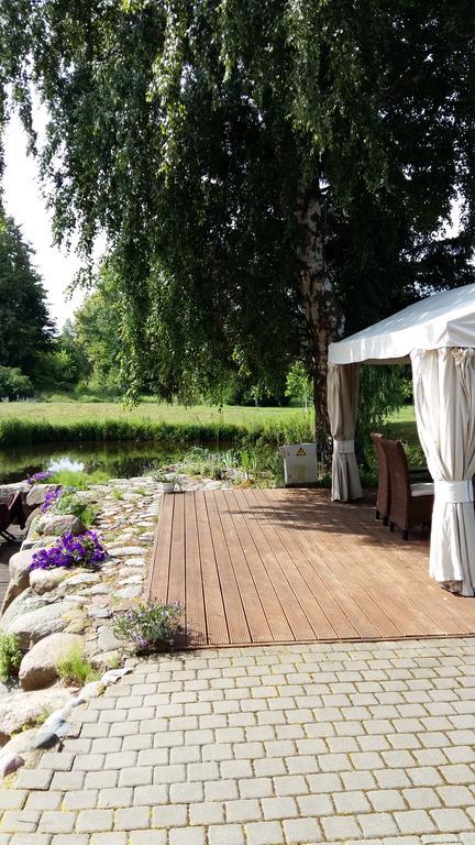 Homestay Birutes Uostas Palanga Sventoji Bagian luar foto
