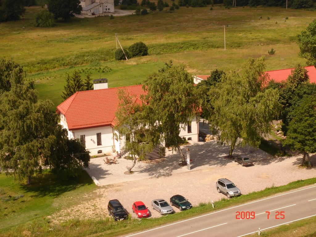 Homestay Birutes Uostas Palanga Sventoji Ruang foto