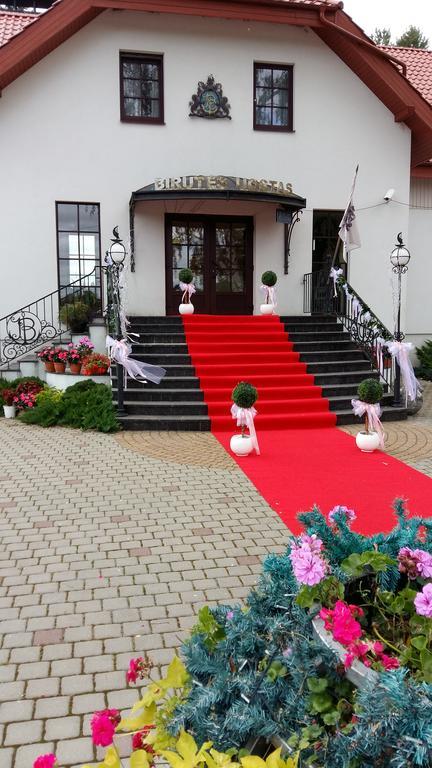 Homestay Birutes Uostas Palanga Sventoji Bagian luar foto