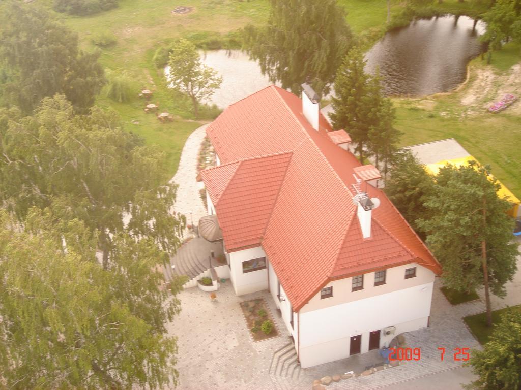 Homestay Birutes Uostas Palanga Sventoji Bagian luar foto