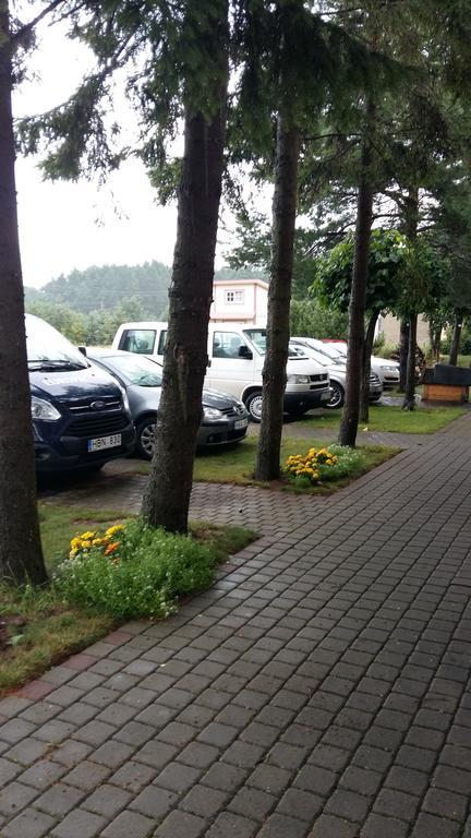Homestay Birutes Uostas Palanga Sventoji Bagian luar foto