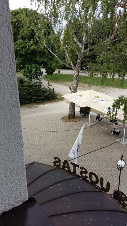 Homestay Birutes Uostas Palanga Sventoji Ruang foto