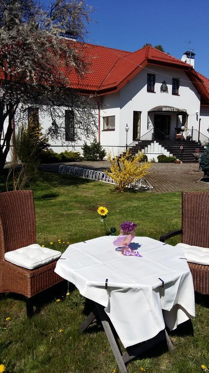 Homestay Birutes Uostas Palanga Sventoji Bagian luar foto