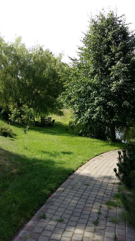Homestay Birutes Uostas Palanga Sventoji Bagian luar foto